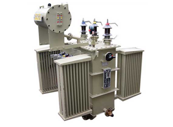 Distribution and Power Transformer