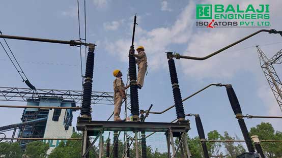 Maintenance of Isolators