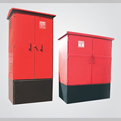 HT / LT Four way Minipiller