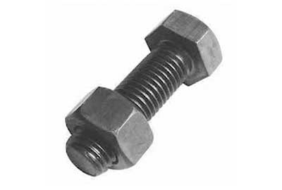 M S Nut Bolts