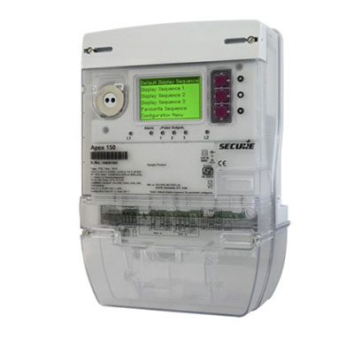 All type of Energy meters