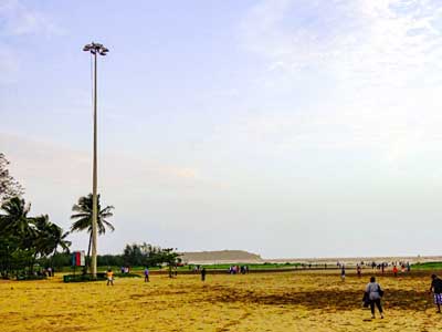 Highmast Lighting System | Industrial Electrical Material