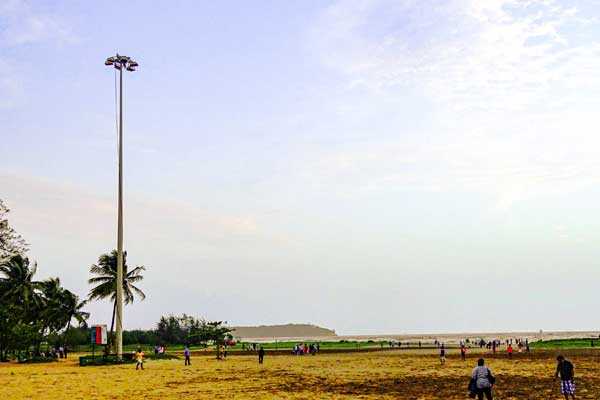 Highmast Lighting System