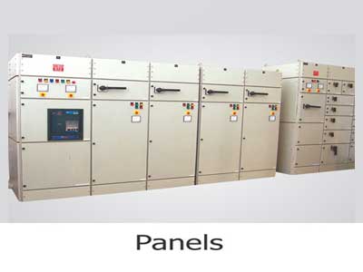 All type of HT/LT Panels | Industrial Electrical Material