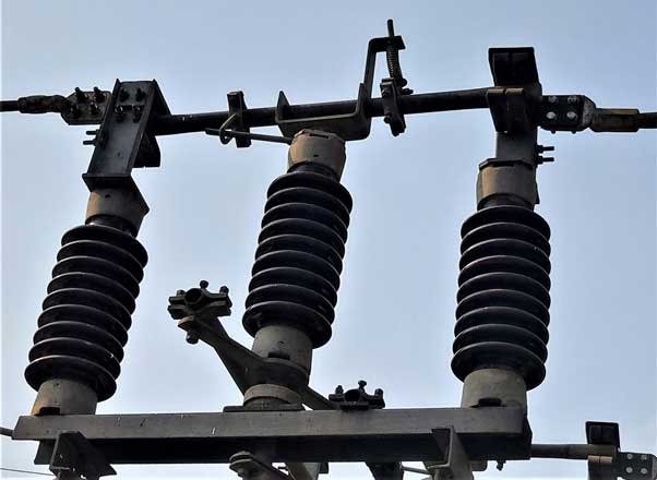 33kv 800 Amp Offload Isolator 