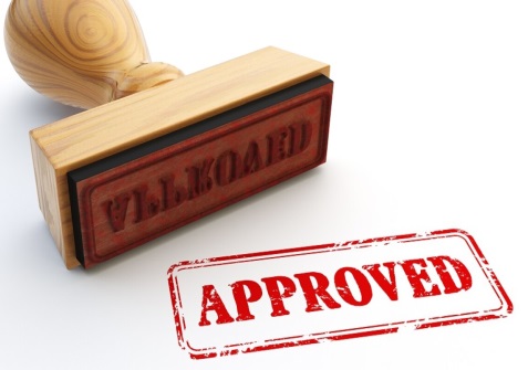 government approve 1