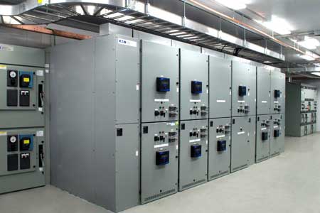 Maintains of MV/HV Switchgears