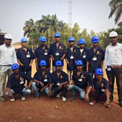 Turnkey Electrical Projects 