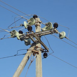 disc insulator pin insulator