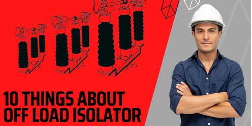 10 Things About Isolator