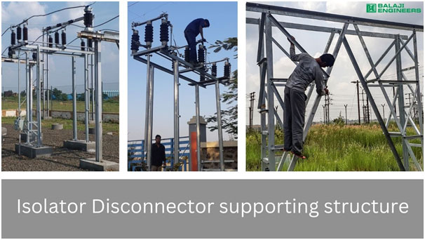 Isolator Disconnector earthing switch