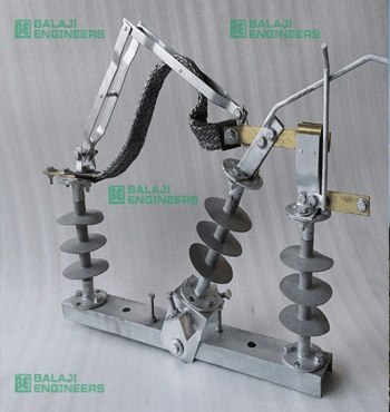 Air Break Switch Make Balaji Isolator