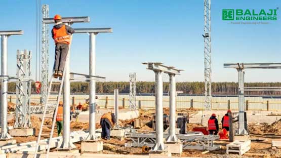 substation-installation