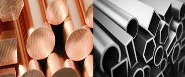 Aluminum cable and  Copper cable