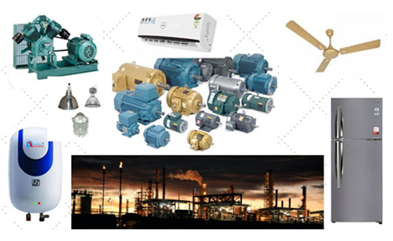 Single-phase आणि Three Phase