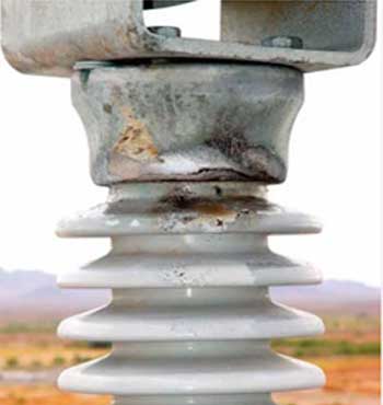 Insulator Contamination