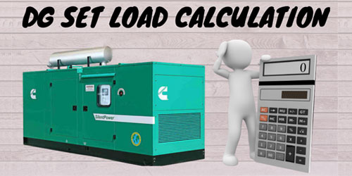 Diesel Generator Set कसा निवडावा