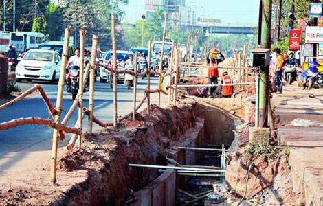 What is HT express Feeder